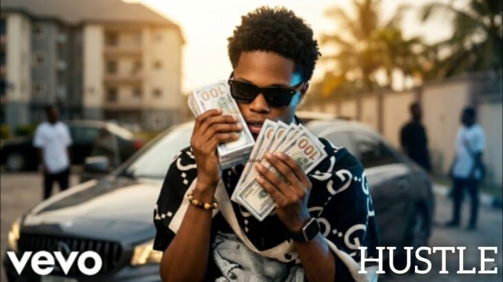 Talent Nft – Hustle [Official Visualizer]