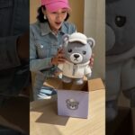 Teddy Bear Unboxing #bearish #nft