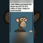 “That’s a $1.288M loss🔥😏#justinbieber #money #viral