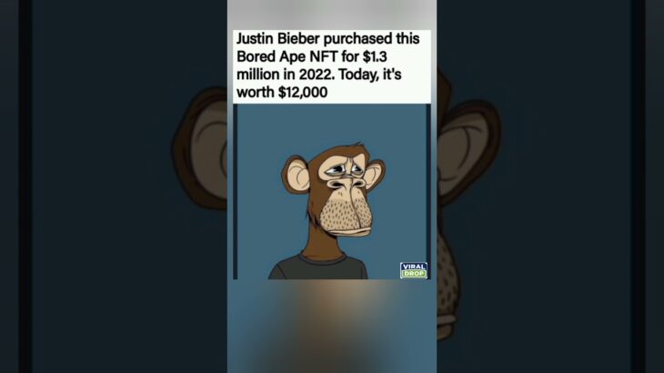 “That’s a $1.288M loss🔥😏#justinbieber #money #viral