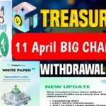 Treasure NFT New Update Today | Treasure FUN New Update Today | Treasure Nft Withdrawal