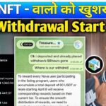 Treasure NFT New Update Today | Treasure FUN New Update Today | Treasure Nft Withdrawal