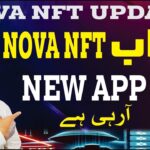 Treasure NFT Nova nft | NOVA NFT FIR BHAG GAI! ⚠️|  Aqeel Khalid Vlogs