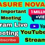 Treasure Nft New Update Today. Treasure Nova Nft Withdrawal. Treasure Nft New Live Meeting Teligram