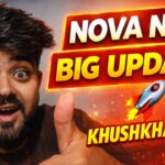 Treasure nft / Nova nft new update today | withdrawal update | khushkhabri