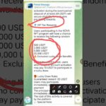 Treasure nft new update today | nova nft withdrawal update today #shorts #viral #ytshorts