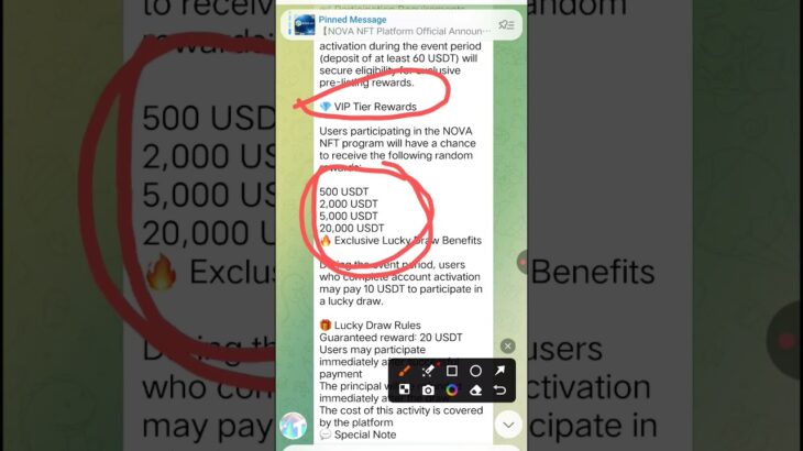 Treasure nft new update today | nova nft withdrawal update today #shorts #viral #ytshorts