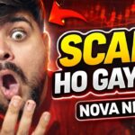 Treasure nft / nova nft new update today regarding scam ho gaya ?
