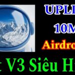 UPLINK 10M$ – RA MẮT NFT V3 SIÊU HIẾM GIÁ TRỊ CAO AIRDROP ĂN CHẮC 2026 @Kiem_Tien