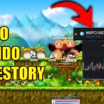 ❗¿Un MapleStory donde ganas dinero? 💰 Mira esto | JUEGO NFT FREE TO PLAY 2026 PAGANDO