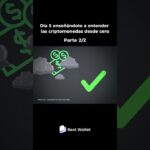 Un NFT en la blockchain no se puede duplicar ni alterar. Es único… verificable… y público. 🔐