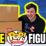 Unboxing SUPER RARE Funko Pop NFT Figures! Less Than 500 Pieces!