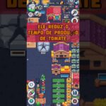 Vale a pena comprar esse NFT?👉 “Segue pra testar tudo no jogo 🚀#sunflowerland #tomate #nft#gameplay