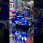 Vamos con otro Nissan skyline en este caso el NFT Hot Wheels #custom #car #hotwheels #tuningskyline