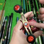 Video Số 299 : Máy Câu Lure Ngang Tay Trái Daiwa – Lô Cần Câu Tay Nhật Lóng Ngắn 7m NFT