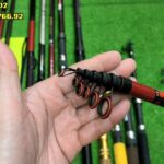 Video Số 302 : Lô Cần Câu Nhật Bản – Daiwa Shimano NFT – Iso Carbon Xoắn Vip