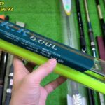 Video Số 309 : Máy Câu Tra – Cần Câu Bãi Nhật NFT DAIWA – Cần Câu Lure Khoen Fuji Síc Nhật