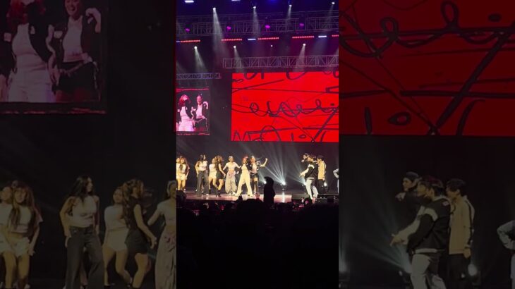 Viva One Next Fan Takeover at NFT #vivaone #wilbea #wilbert #wilbertross