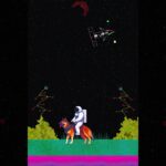 Walking on Pluto. Animation. NFT  #nft #animation #opensea