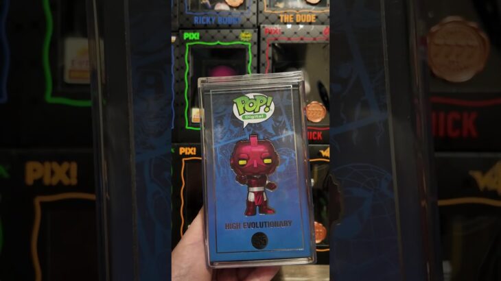 West Coast Avengers! Funko POP! NFT! #funko #funkopop #funkonft #avengers #marvel