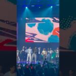 Wilbert Ross and Bea Binene along with other vivarkadas on NFT stage.#wilbea #beabinene #wilbertross