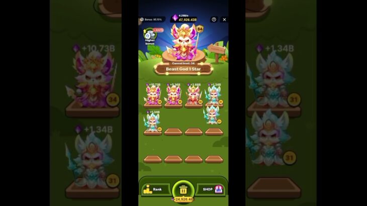 XWORLD pet level 35 #nft #playtoearn