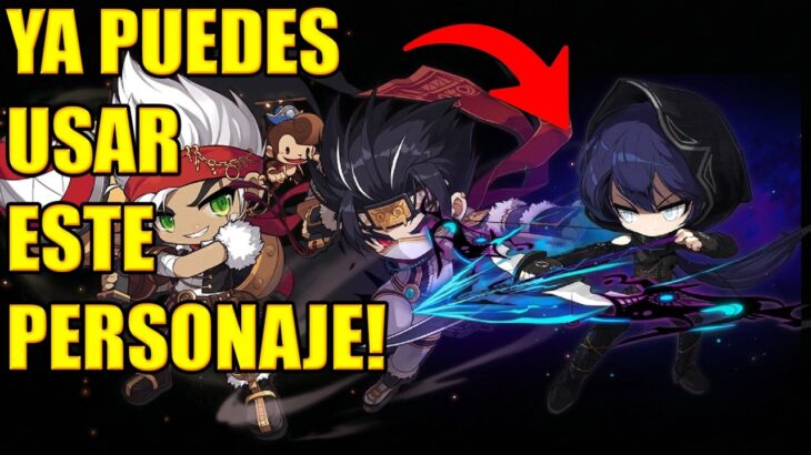 ❗YA SALIÓ! Nuevos PERSONAJES y EVENTOS en MapleStory N | JUEGO NFT FREE TO PLAY 2026 PAGANDO
