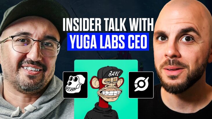 Yuga Labs CEO Reveals What’s Next for NFTs