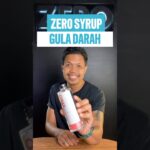 Zero syrup dan Gula darah #zerofoods #zerosyrup #guladarah #diabetesdiet #diabetestips #nolgula