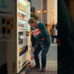 ラッキー爺#ai #aivideo #おじいさん#糖尿病#コーラ