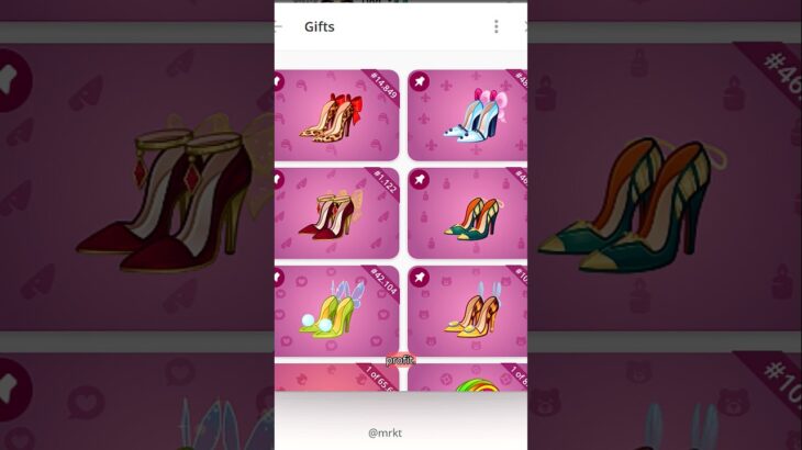 buy gift nft telegram 6.5 ton sell 30 ton