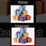 choose one gift box #shortvideo #gift #giftbox #viral #shortvideos #nft #trending #getviral