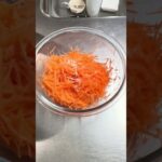 人参のラペ＼糖尿病家のキッチン／ #糖尿病 #高血圧 #脂肪肝 #簡単レシピ #ダイエット #人参 #作り置き #おうちごはん #お弁当おかず #cooking #自炊 #料理