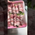 ピーマンの肉巻き＼糖尿病家のキッチン／ #糖尿病 #高血圧 #脂肪肝 #簡単レシピ #ダイエット #cooking #お弁当おかず #ピーマン #おうちごはん