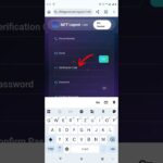 create a account on NFT legend #nft #nftlegend #crepto #project