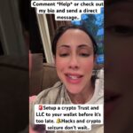 #crypto #coachella #xrp #nft #trump #bitcoin #cryptonews #straitofhormuz #ww3 #xrparmy #shorts #401k