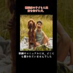 糖尿病の子どもに異変を告げた犬、訓練にない行動をとった理由#糖尿病の子ども #サービスドッグ #犬と子ども #感動する話 #盲導犬の絆#diabeticalertdog