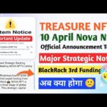 nova nft new update today| Nova nft major strategic notice | nova nft withdrawal update