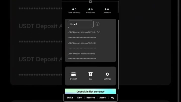 reward 5000 usdt live pruf information nova NFT #treading video #