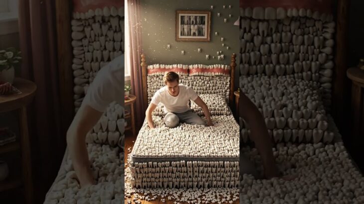 #teeth #nft #chatgpt #lifeisbutadream #greenscreen #viral #ai #pillowcake #havei #viralvideo #havei