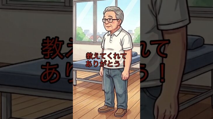 糖尿病の運動療法　ショート①