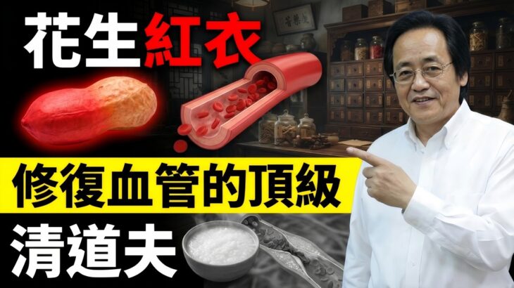 【糖尿病的物理學真相】為何喝粥比喝糖水更要命？扔掉這層「紅色絕緣皮」，你的胰島正在裸奔！揭秘血管裡的「水泥」與「清道夫」#中醫 #倪海廈 #養生 #糖尿病 #血糖 #食療 #經方派 #自然療法