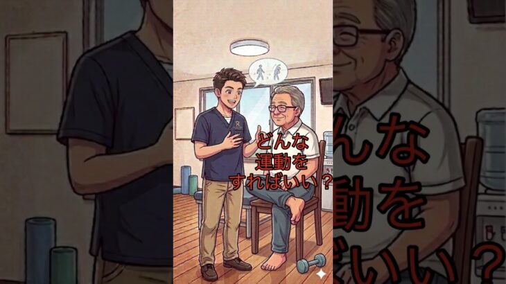 糖尿病の運動療法　ショート②