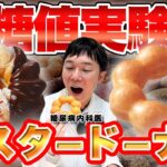 【糖尿病予防】ミスタードーナツのポンデリングとエンゼルフレンチを食べて血糖値を測定したら驚きの結果に…【血糖値実験】