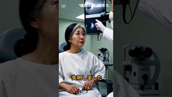 失明しました #血糖値 #食事の順番 #ベジファースト #糖尿病予防#血糖値スパイク #膵臓を守る #食後血糖値 #失明予防#透析予防 #内科受診 #食べ方改革 #中年健康