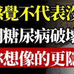 沒感覺≠沒傷害！早期糖尿病的破壞鏈，比你想的更隱蔽！醫生警告：別等手腳發麻才吃藥，當心錯過最後救命期！#早期糖尿病#血糖偏高#糖化血色素#糖尿病症狀#糖尿病併發症#糖尿病足#洗腎原因#慢性病預防
