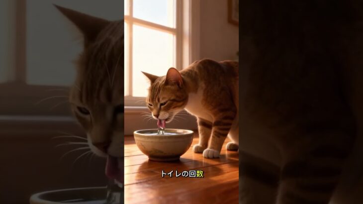 見逃すと重症化…猫の糖尿病チェック