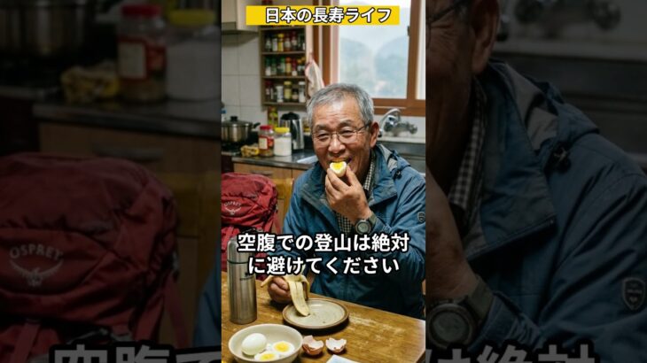 春の登山前チェック…糖尿病・高血圧の方が注意すべきこと  #登山注意, #糖尿病注意, #高血圧注意, #シニア健康, #登山前チェック