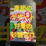 糖尿病対策　ラカント　冷蔵庫で冷やします