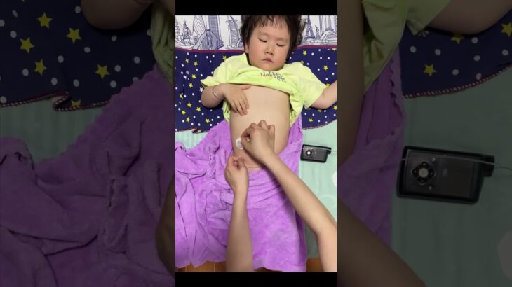 给崽更换个管路，最近手臂打不了了。#糖尿病 #抗糖生活 #控糖饮食 #血糖 #糖友